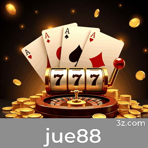 jue88: Plataforma Top de Cassino e Apostas